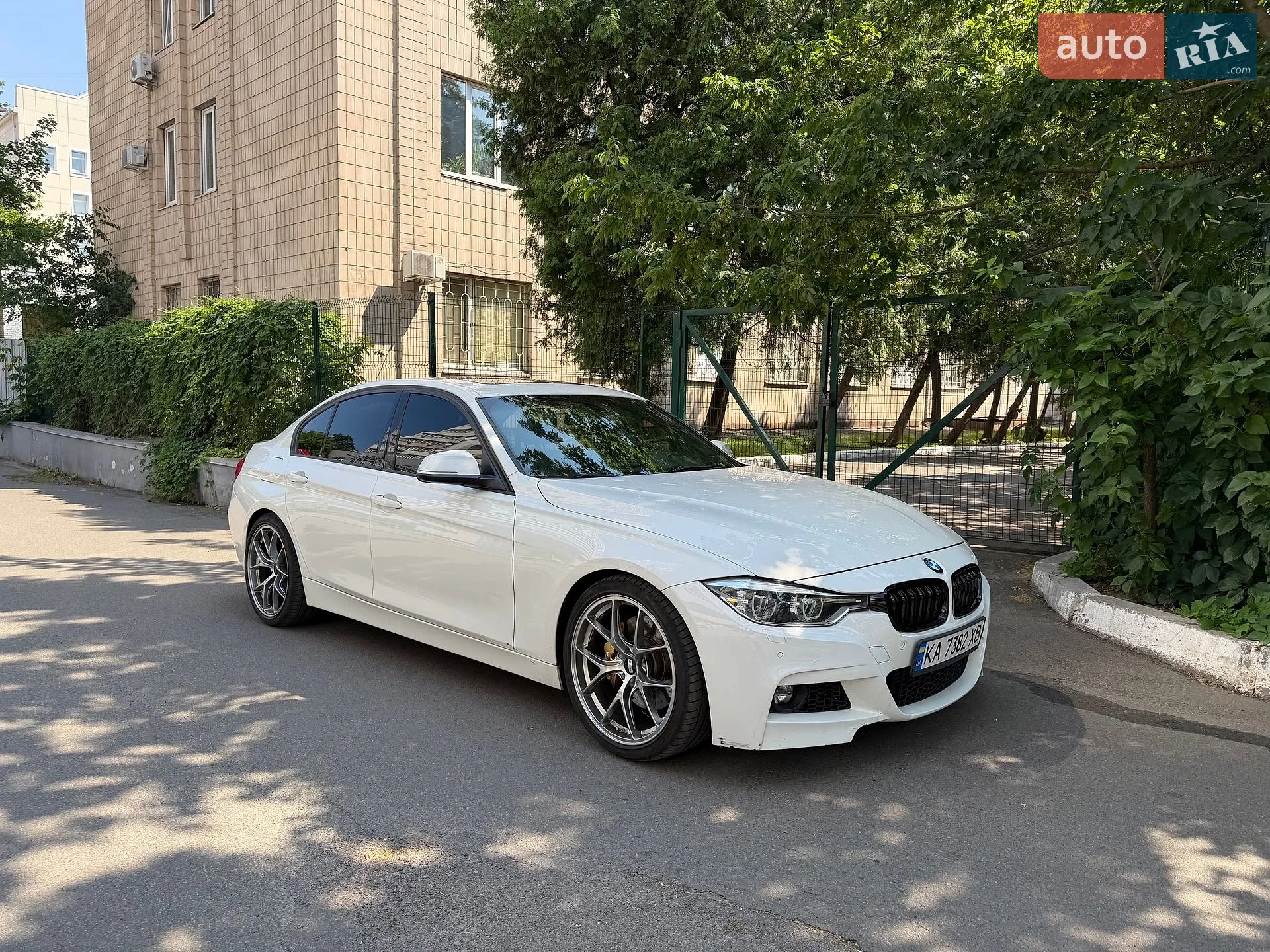 2015 BMW 3er - фото 1