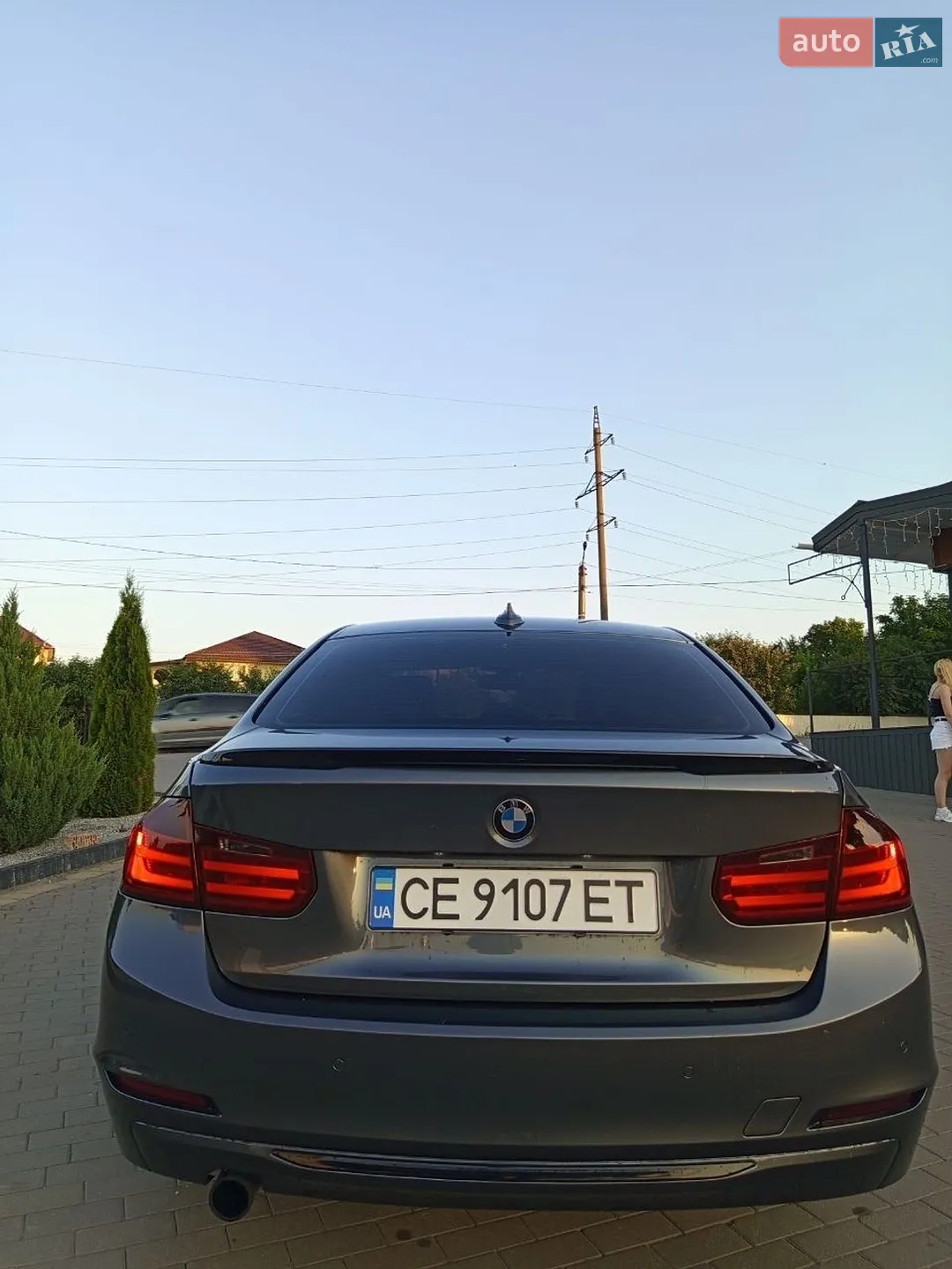 2012 BMW 3er - мініатюра 8