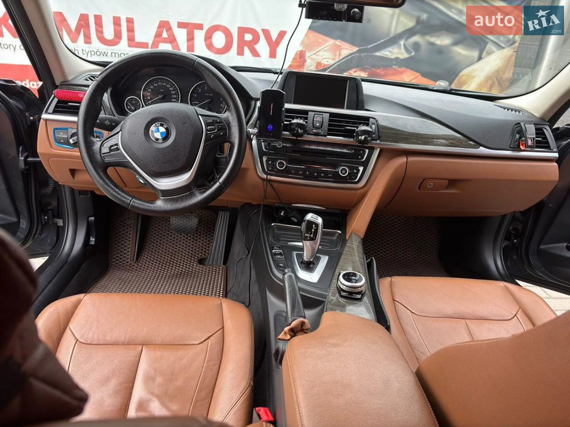 2012 BMW 3er - мініатюра 10