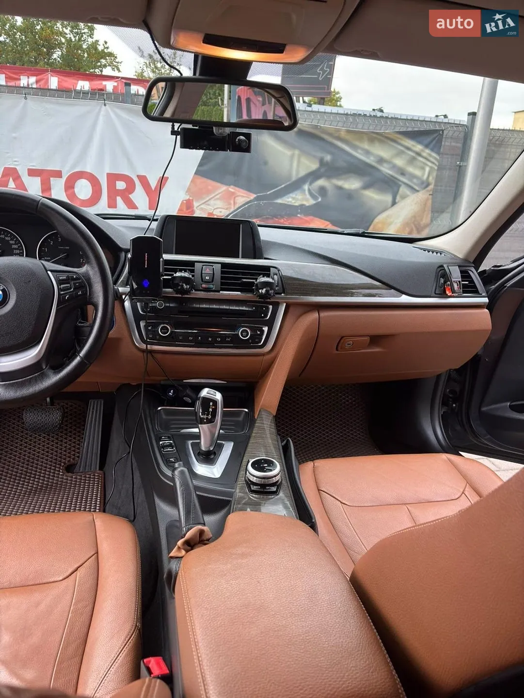 2012 BMW 3er - мініатюра 11