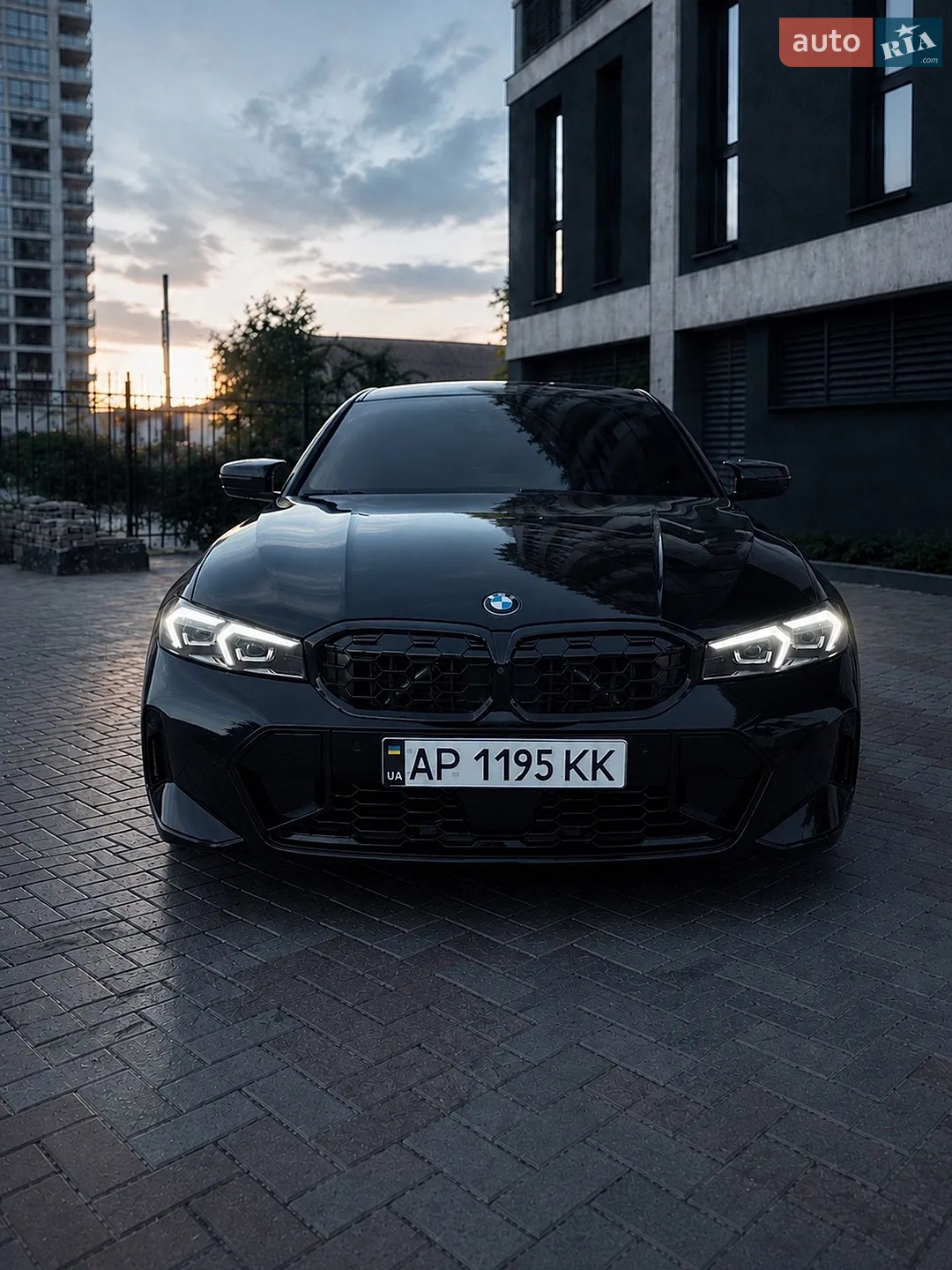 2020 BMW 3er - фото 1