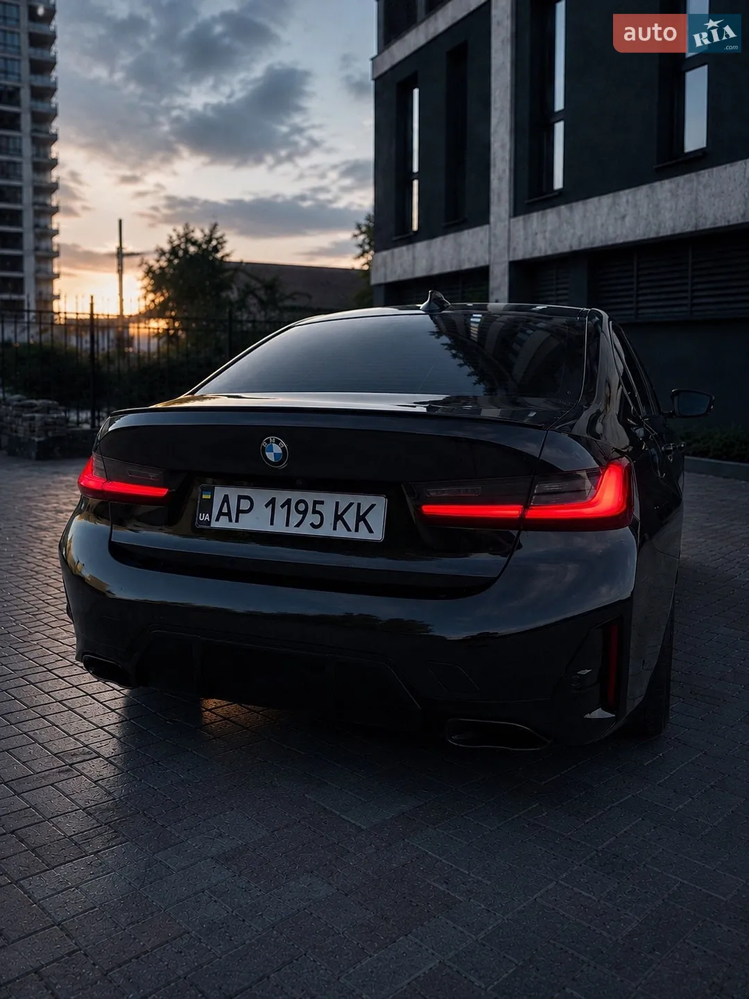 2020 BMW 3er - мініатюра 6