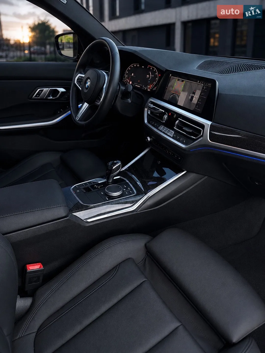 2020 BMW 3er - мініатюра 11