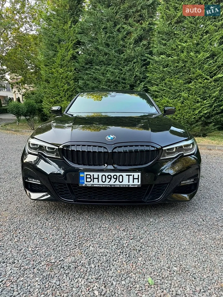 2022 BMW 3er - мініатюра 19