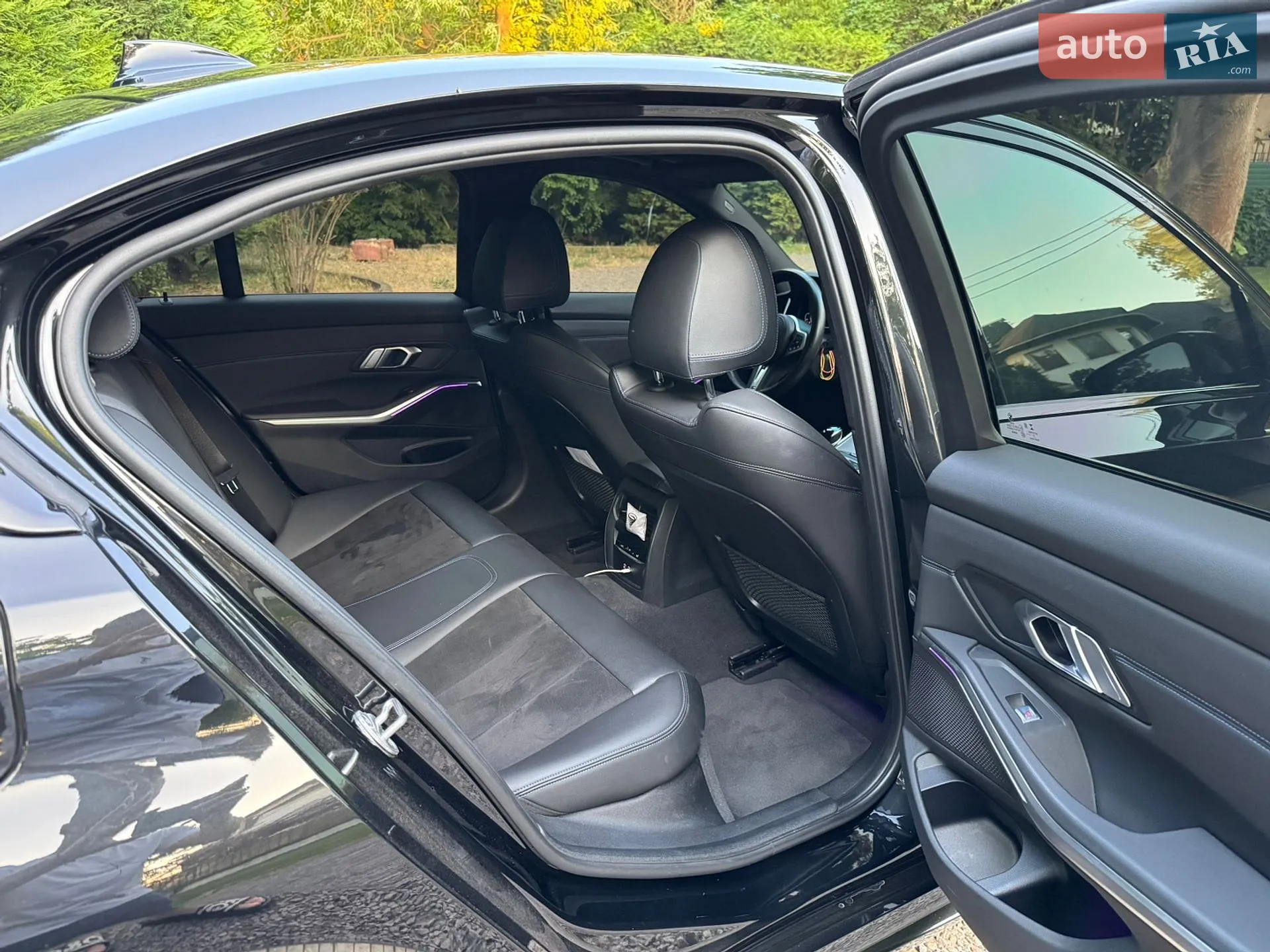 2021 BMW 3er - мініатюра 16