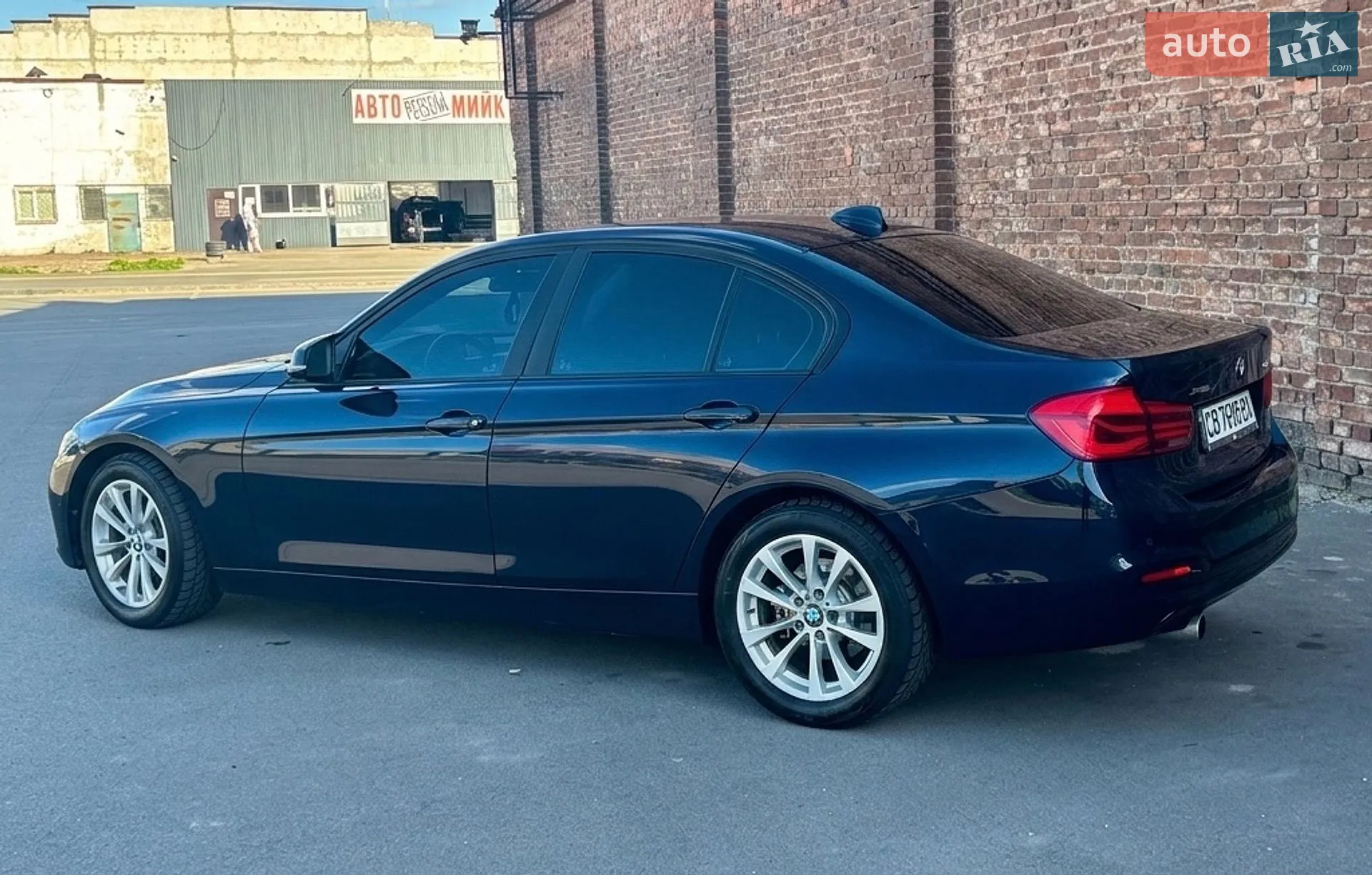 2017 BMW 3er - мініатюра 8