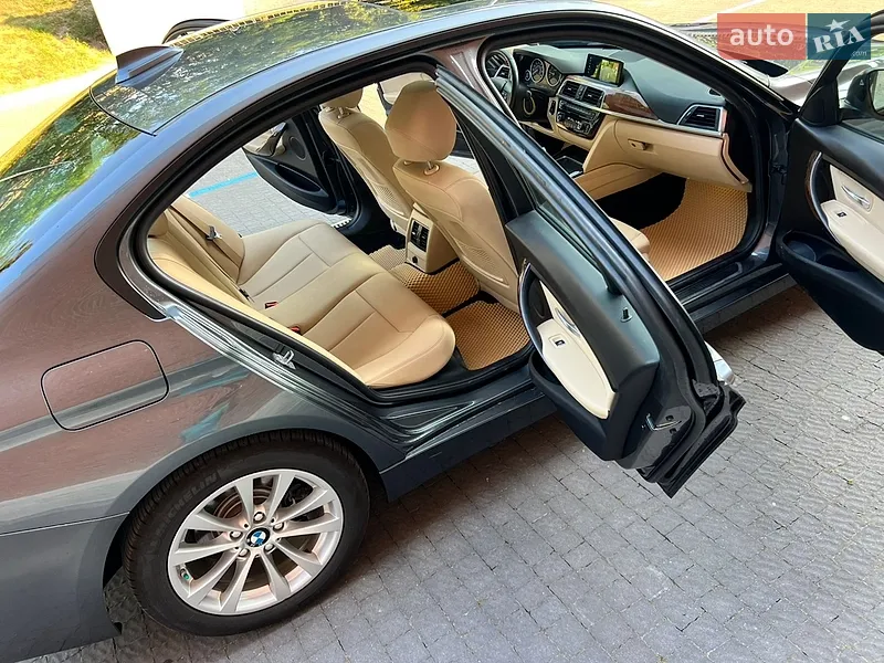 BMW 3 Series 2018
