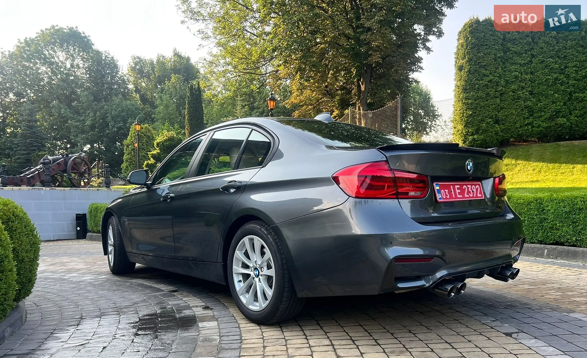 2018 BMW 3er - мініатюра 7