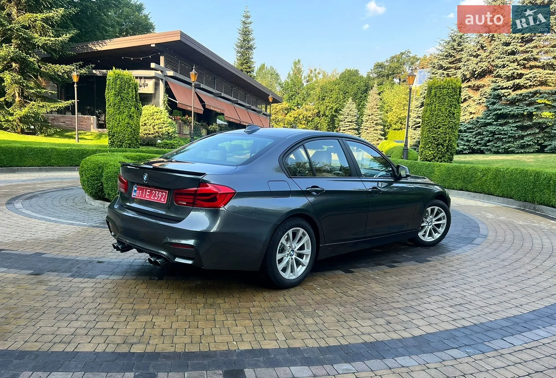 2018 BMW 3er - мініатюра 12