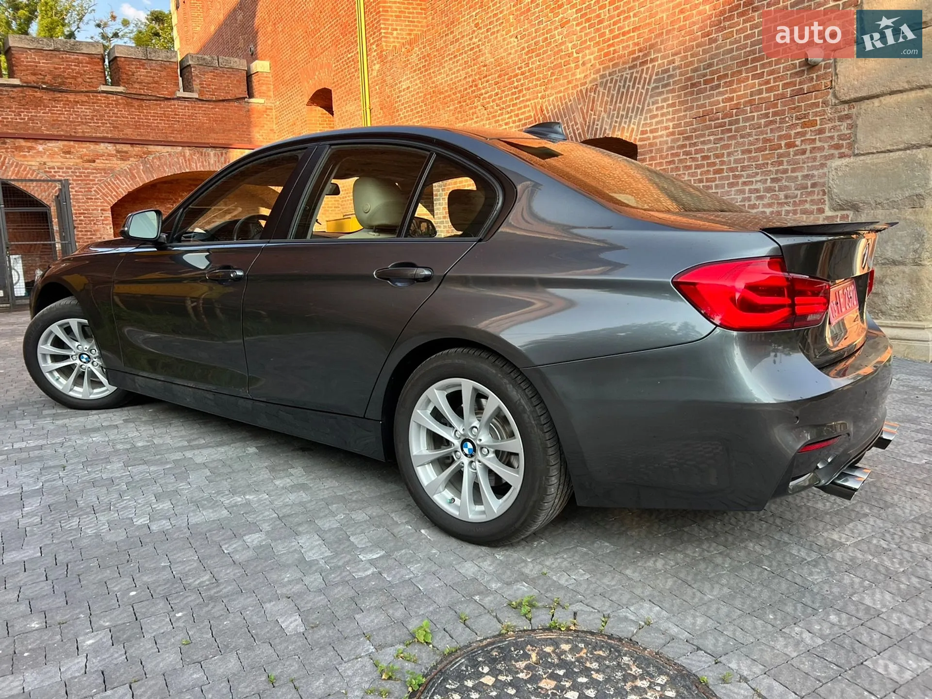 2018 BMW 3er - мініатюра 16