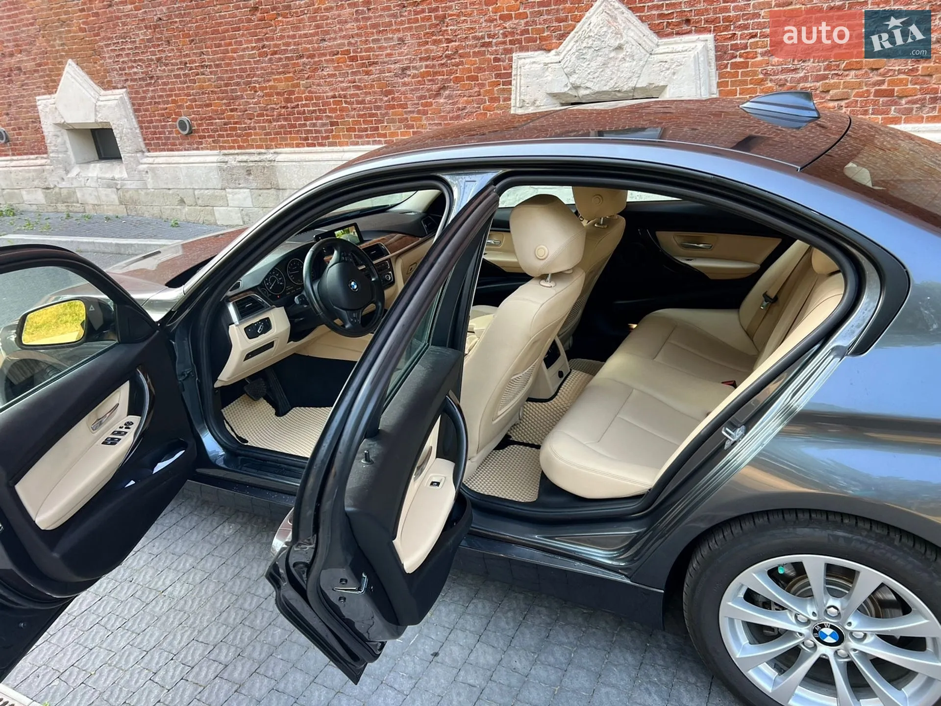 2018 BMW 3er - мініатюра 22
