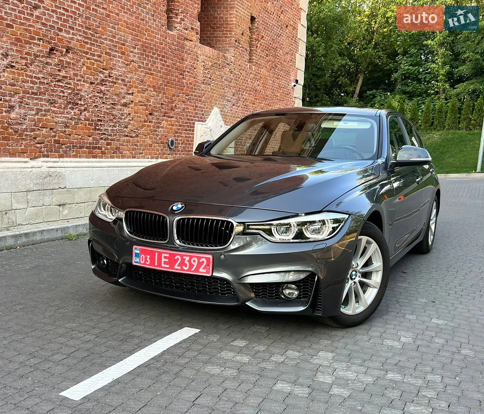 2018 BMW 3er - фото 1