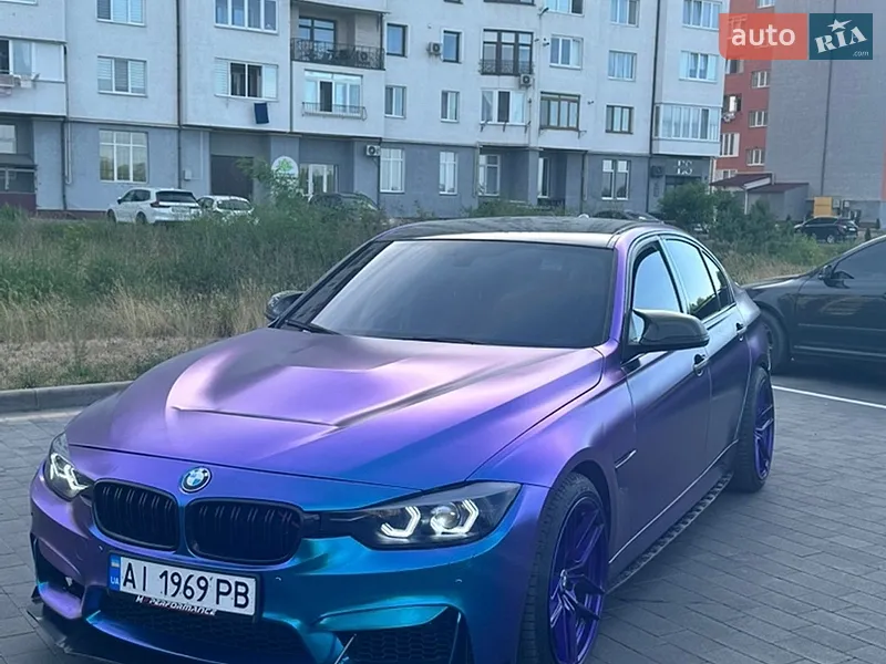 BMW 3 Series 2014 VIN WBA3D5102EF705610 фото оголошення 36 з 68