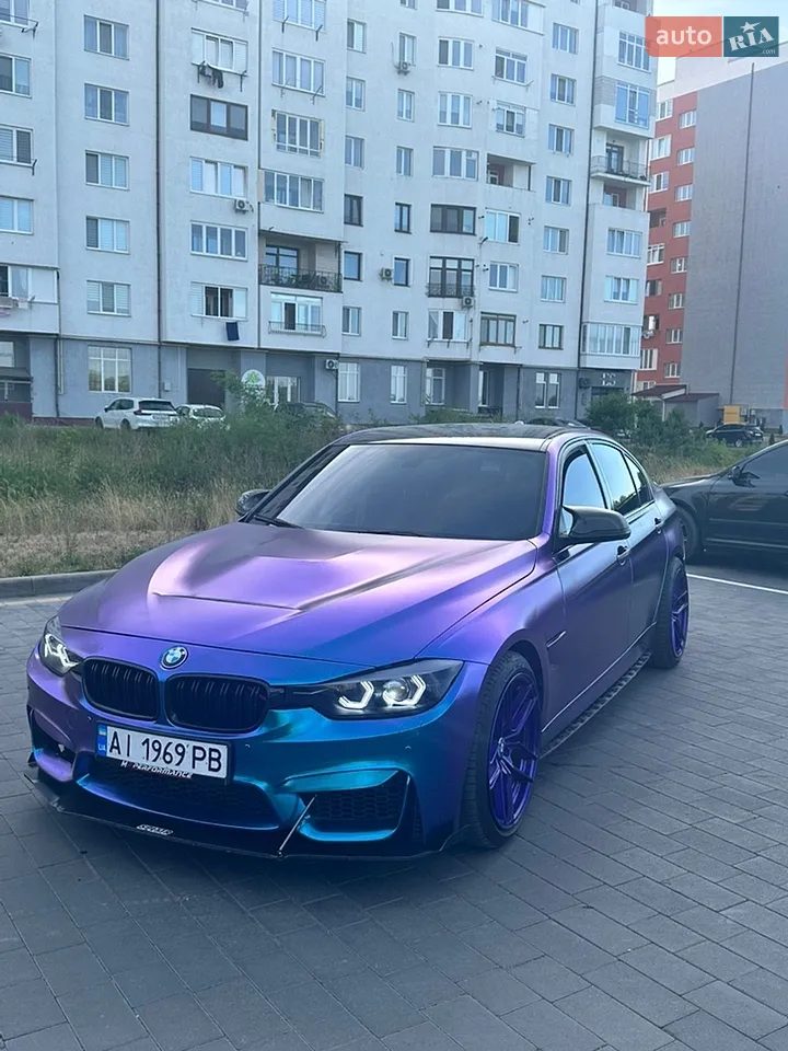 2014 BMW 3er - мініатюра 21