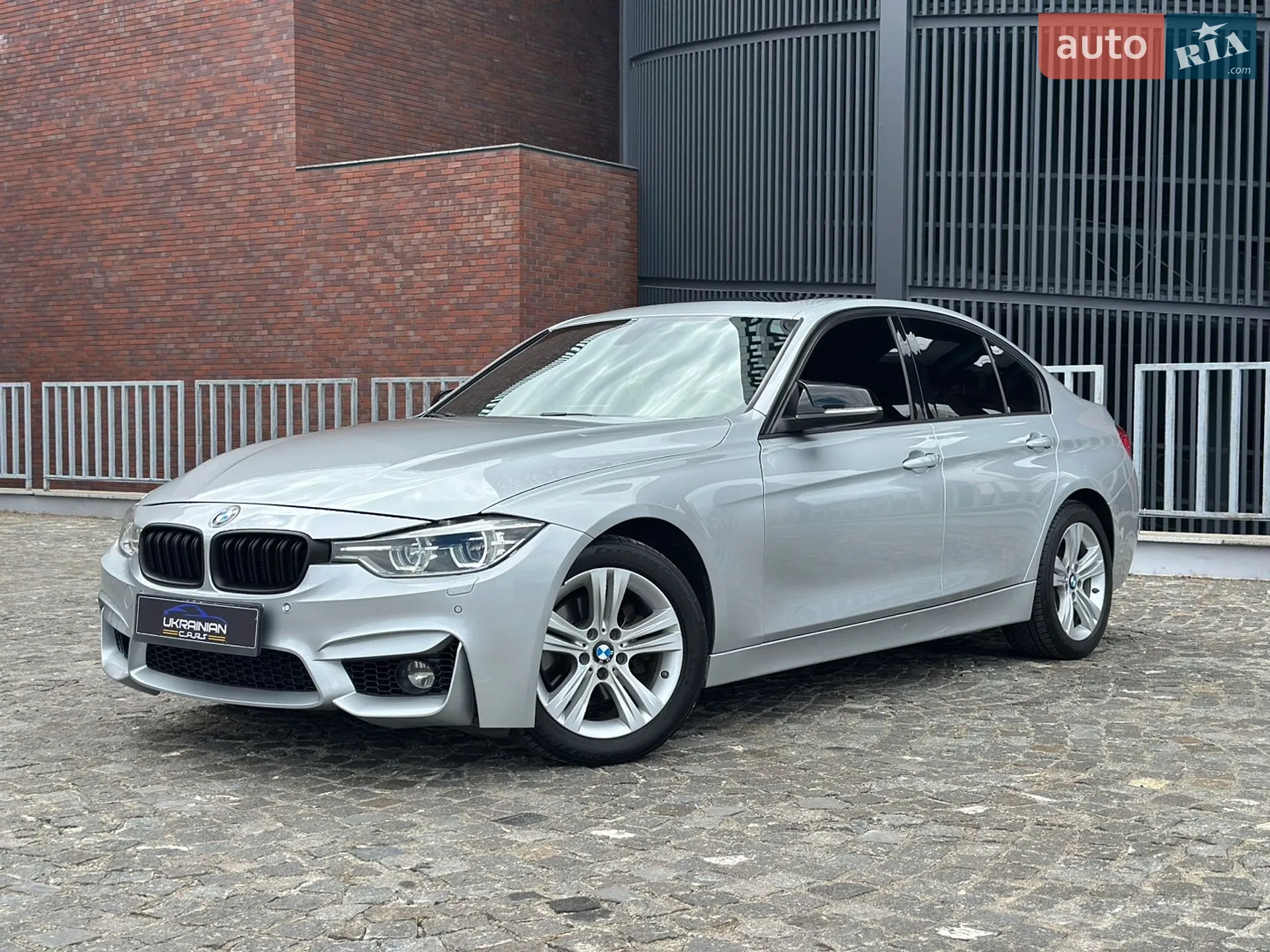 2016 BMW 3er - фото 1