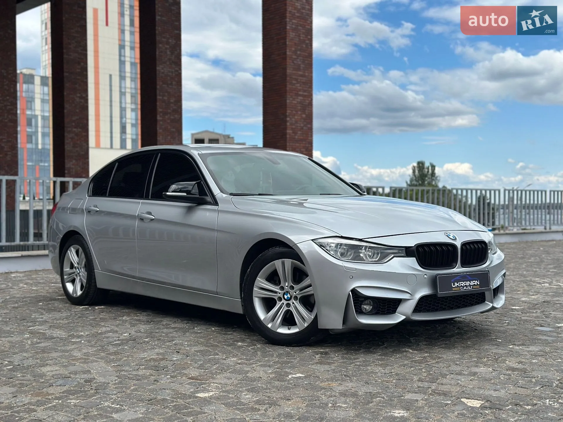 2016 BMW 3er - мініатюра 5