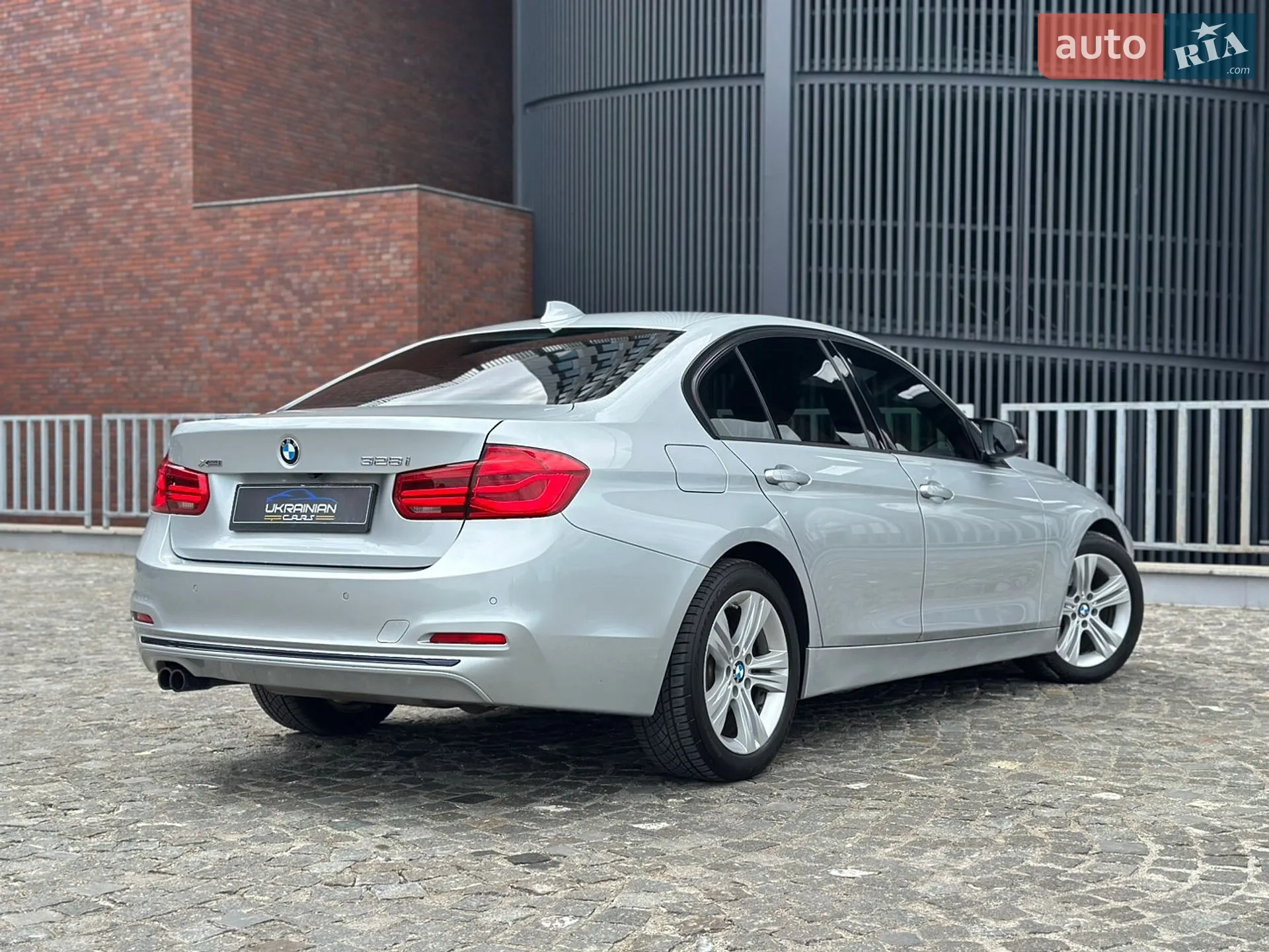 2016 BMW 3er - мініатюра 12