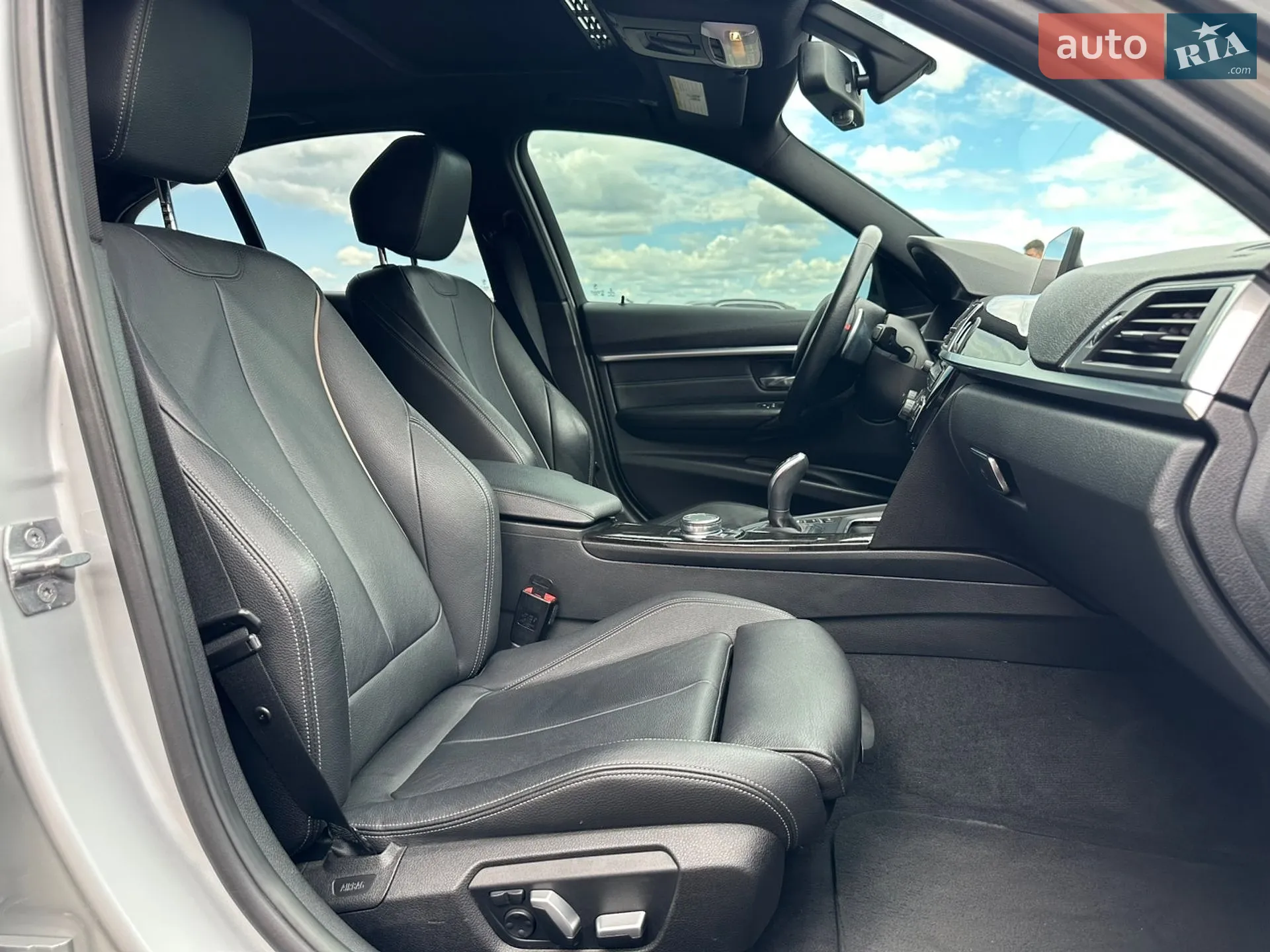 2016 BMW 3er - мініатюра 29