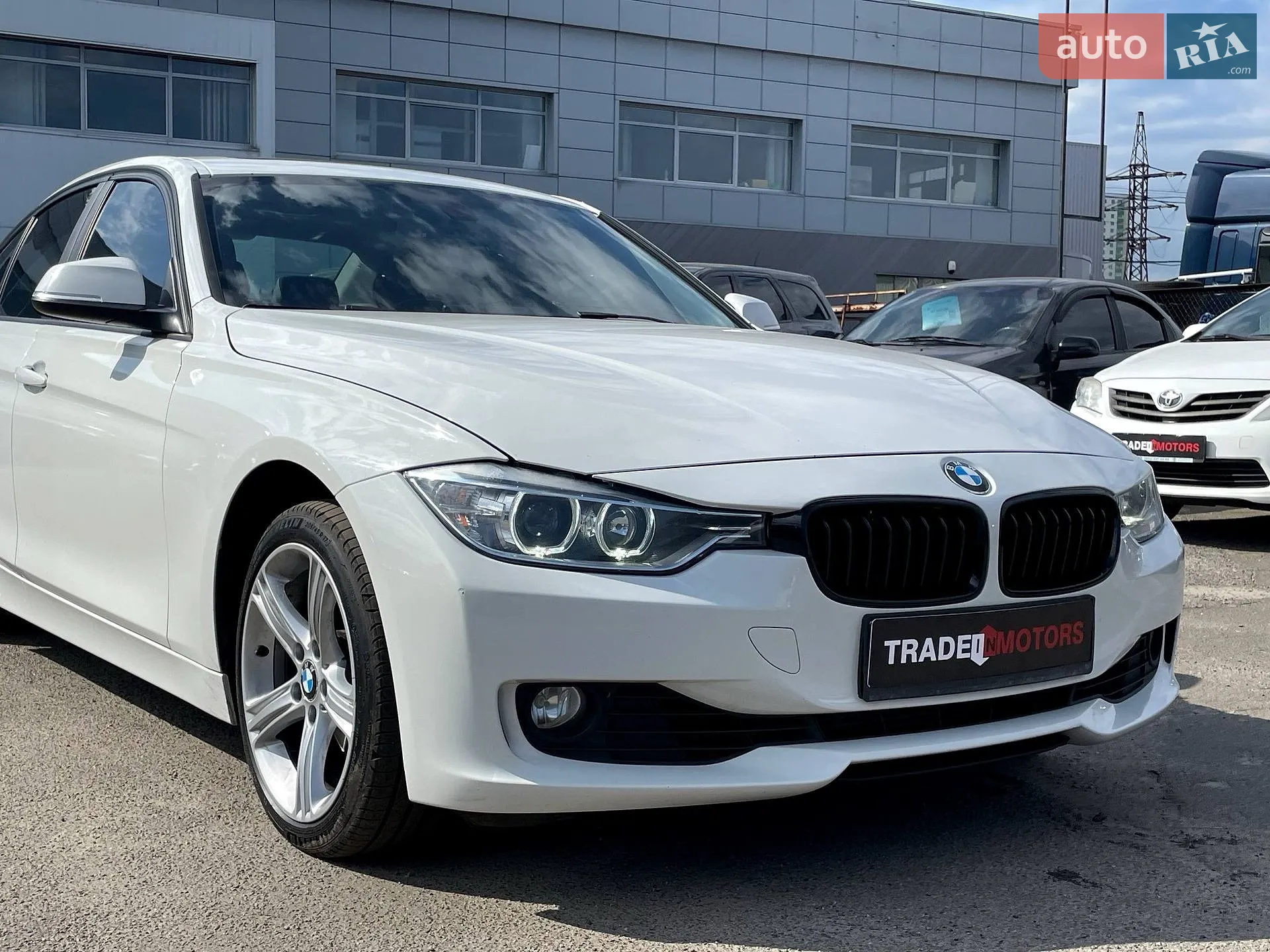 2013 BMW 3er - мініатюра 2