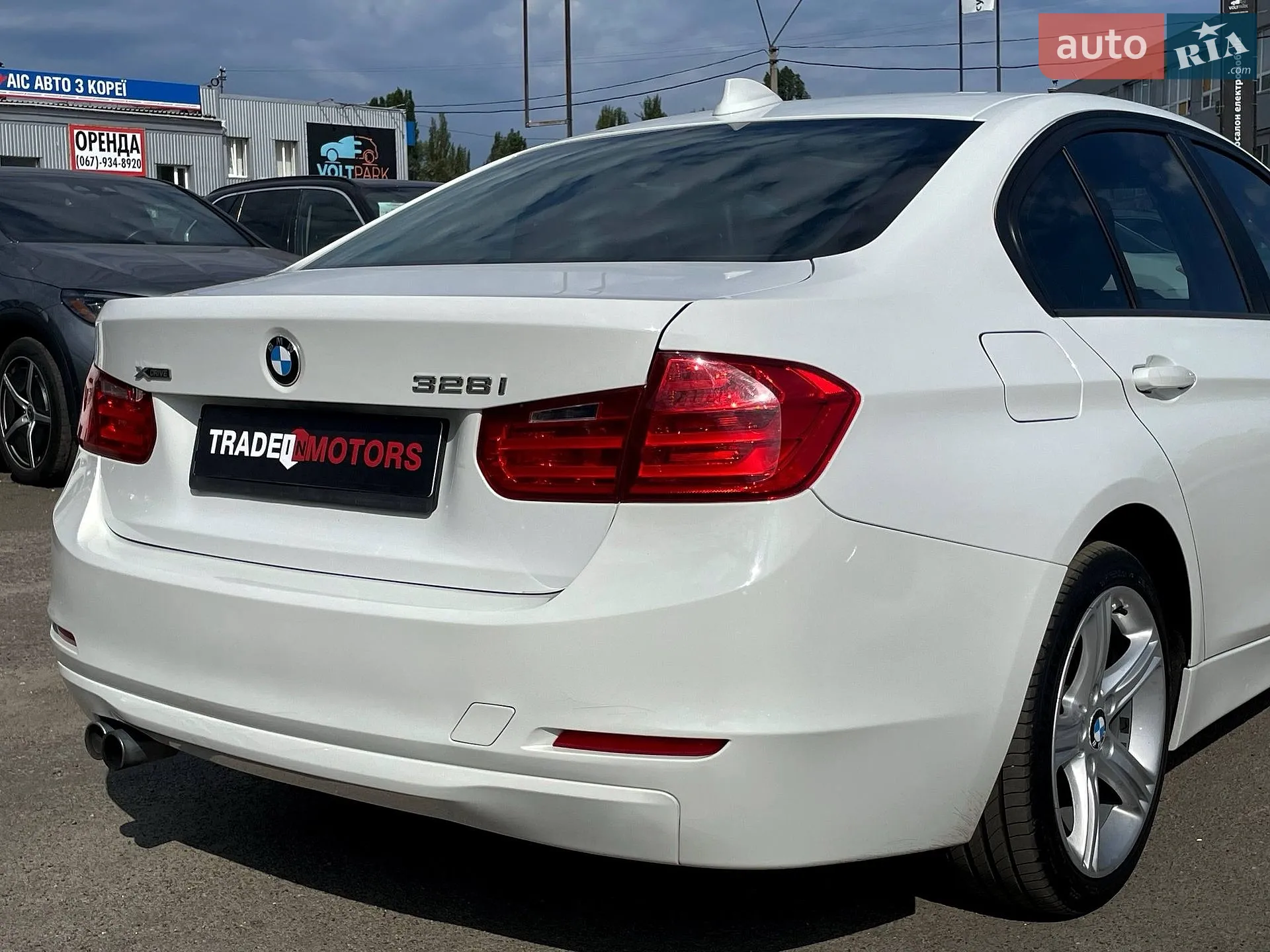 2013 BMW 3er - мініатюра 8