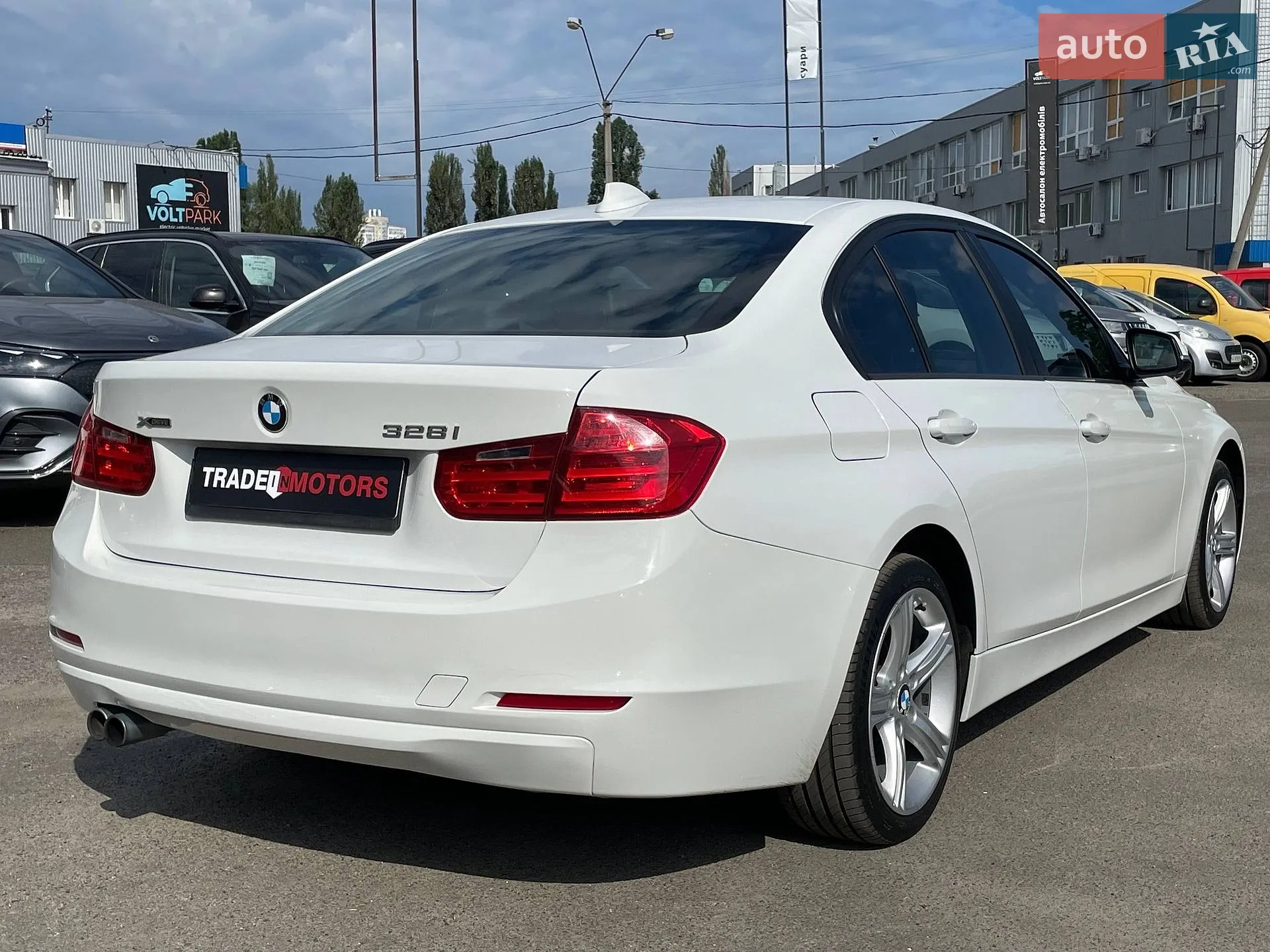 2013 BMW 3er - мініатюра 9