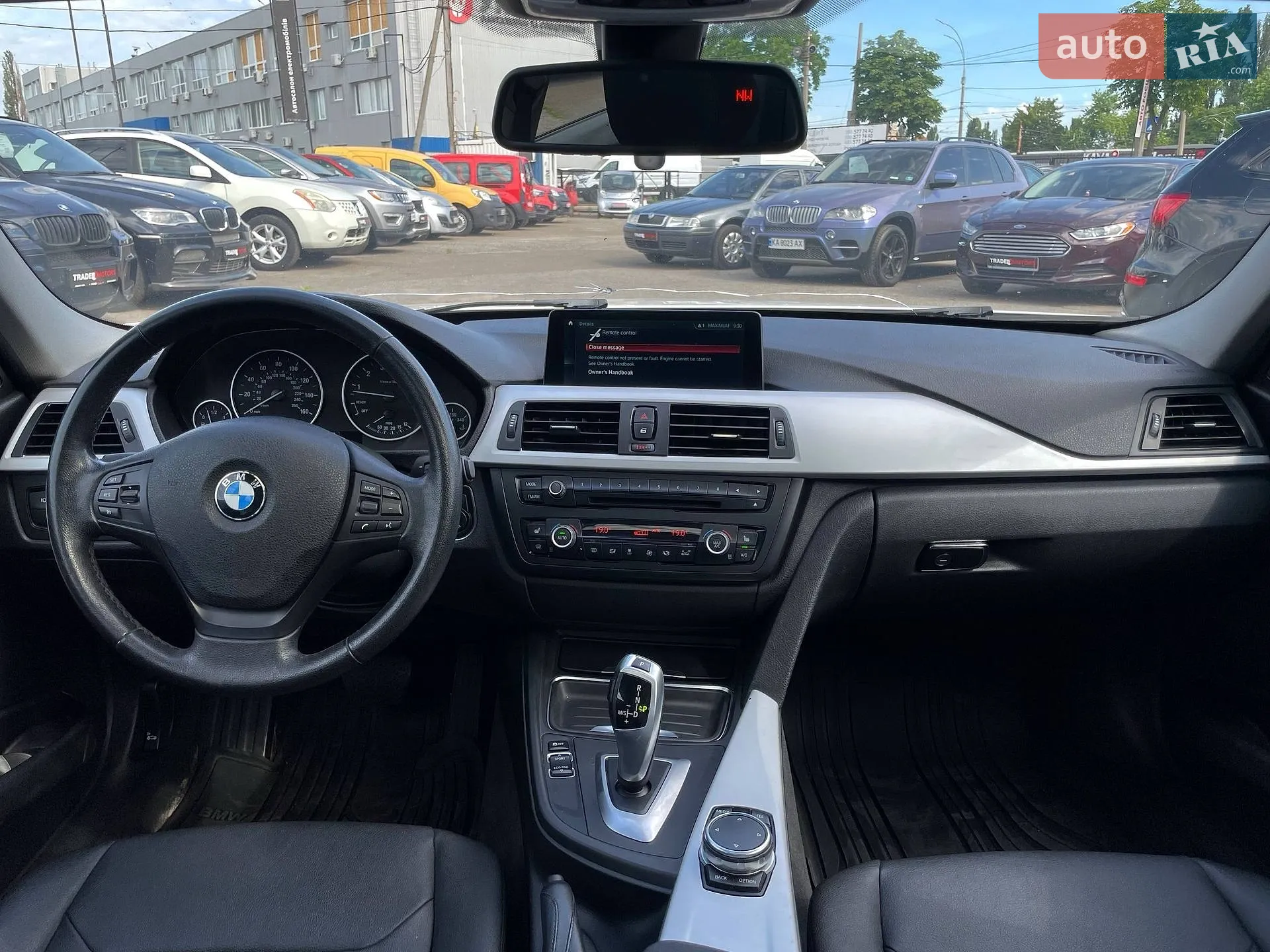 2013 BMW 3er - мініатюра 25