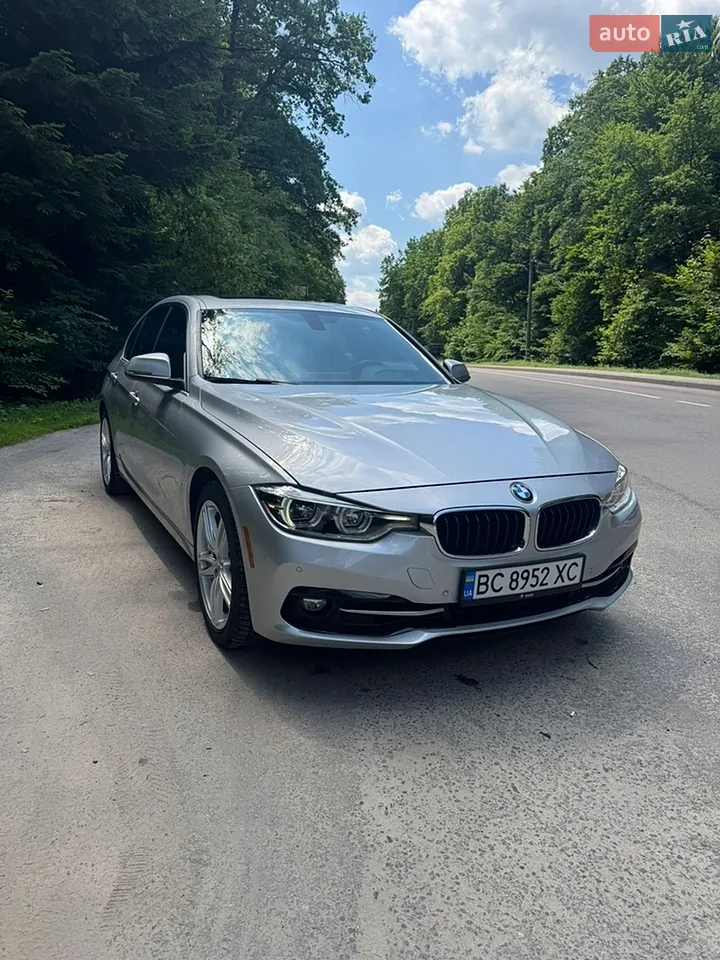 2015 BMW 3er - мініатюра 16