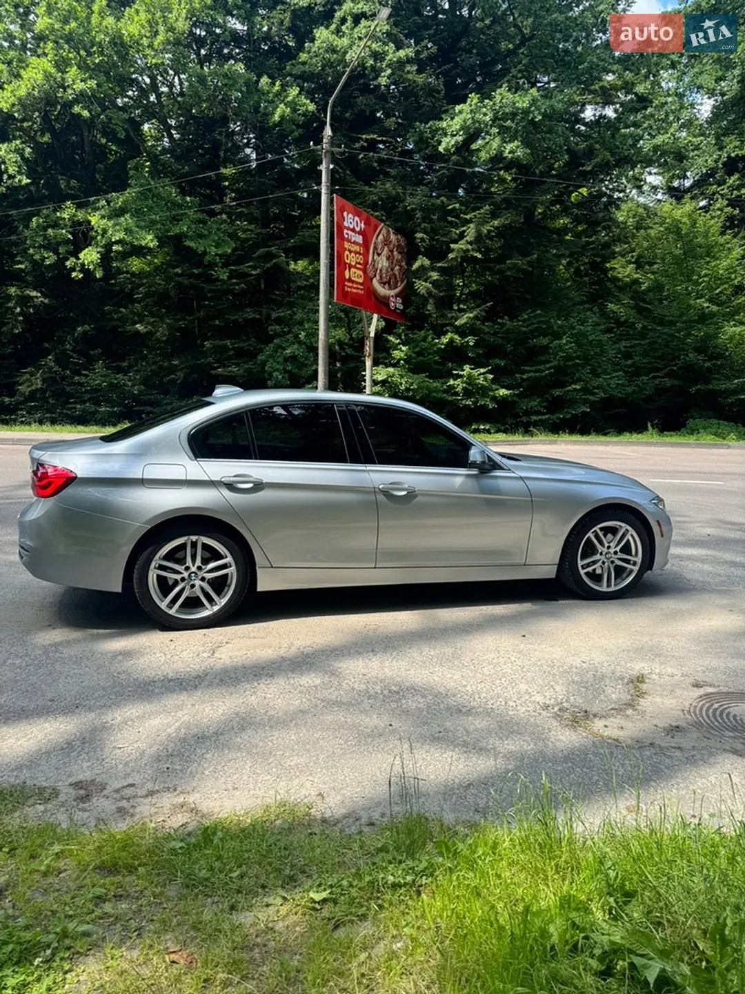 2016 BMW 3er - мініатюра 7