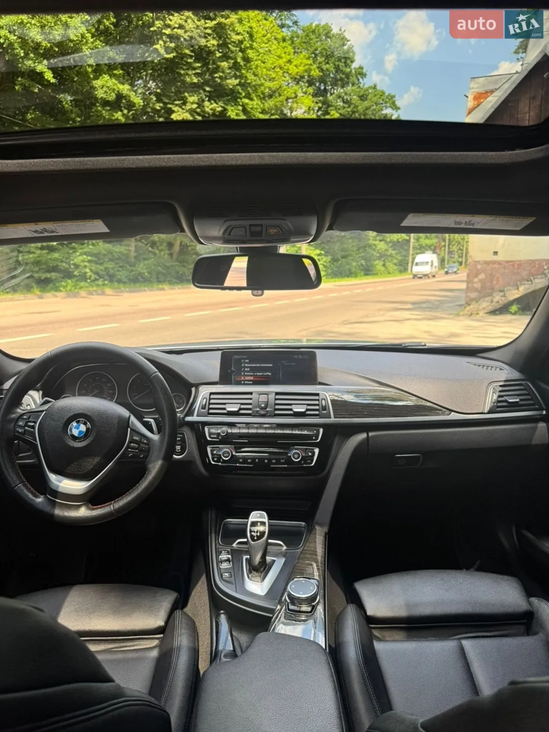 2016 BMW 3er - мініатюра 14