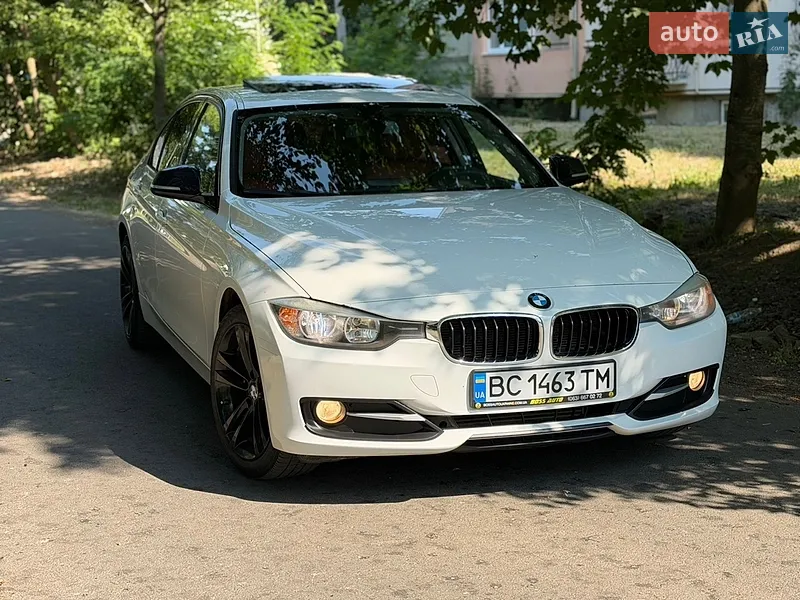 BMW 3 Series 2013 VIN WBA3C3C55EF985362 фото оголошення 3 з 76