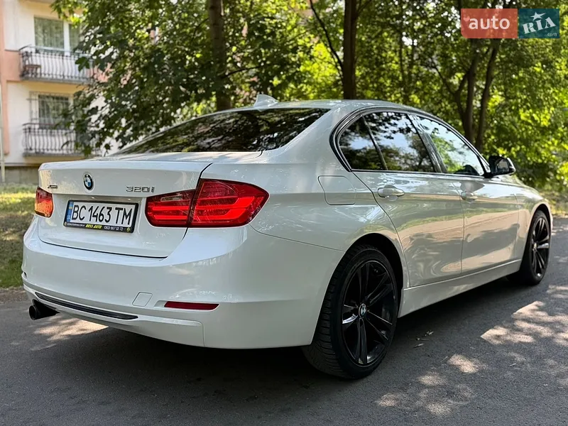 BMW 3 Series 2013 VIN WBA3C3C55EF985362 фото оголошення 10 з 76