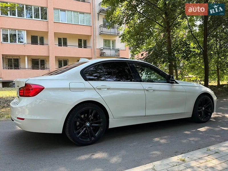 BMW 3 Series 2013 VIN WBA3C3C55EF985362 фото оголошення 15 з 76