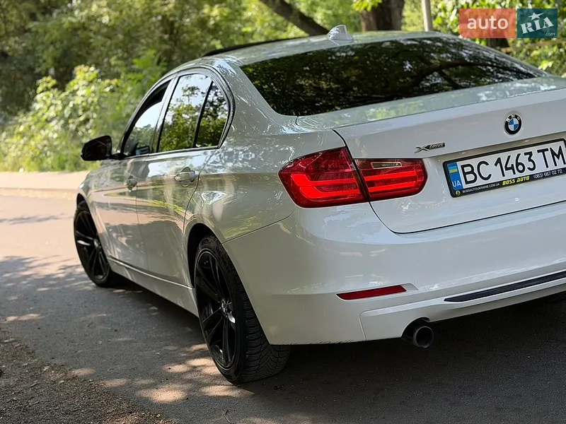 BMW 3 Series 2013 VIN WBA3C3C55EF985362 фото оголошення 22 з 76
