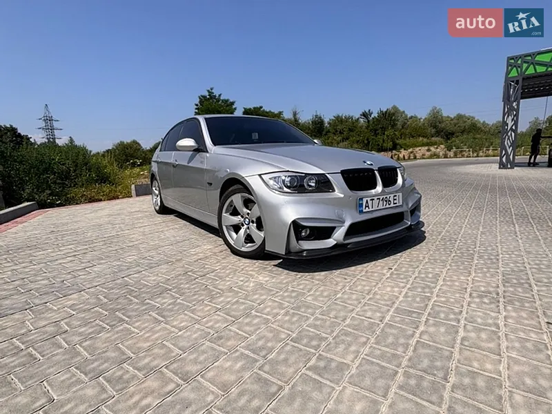 BMW 3 Series 2006 VIN WBAVA51000VA71653 фото оголошення 2 з 44