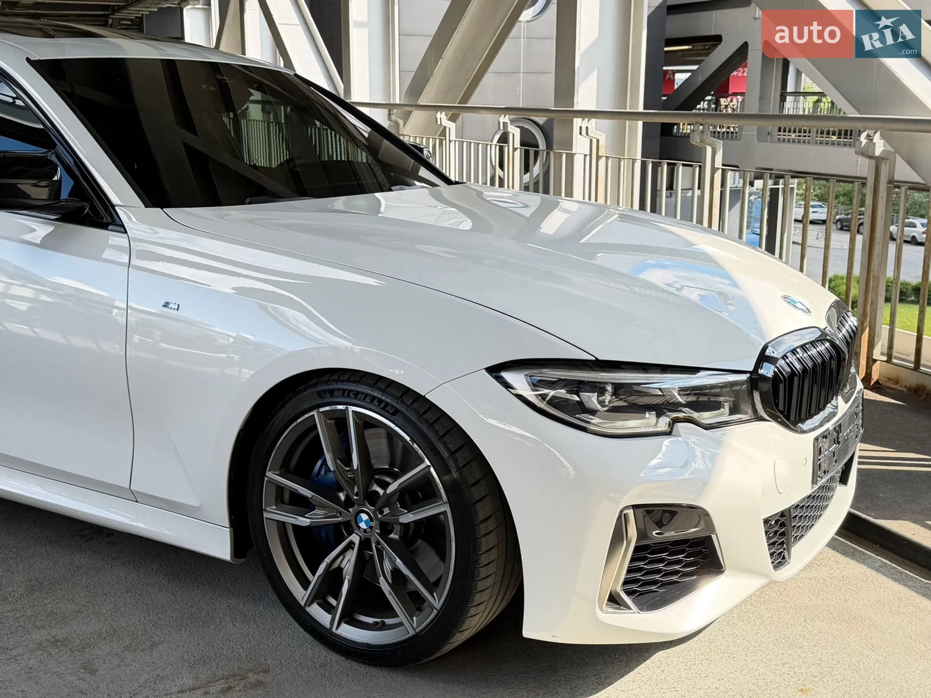 2019 BMW 3er - мініатюра 4