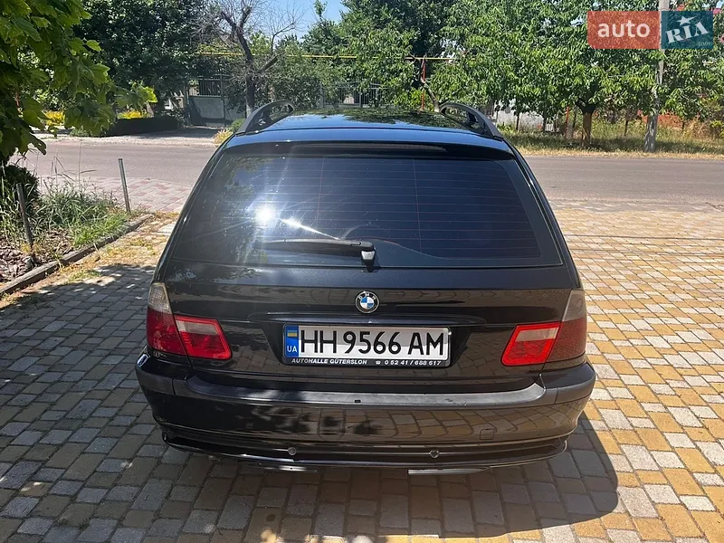 BMW 3 Series 2005 VIN WBAEL71080PR33945 фото оголошення 3 з 37