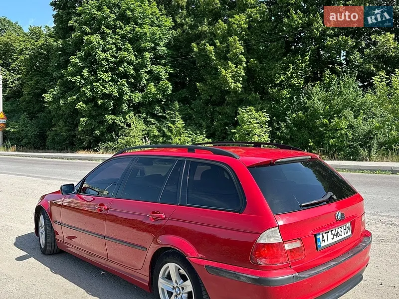 BMW 3 Series 2001 VIN WBAAP710X0JL32686 фото оголошення 5 з 41