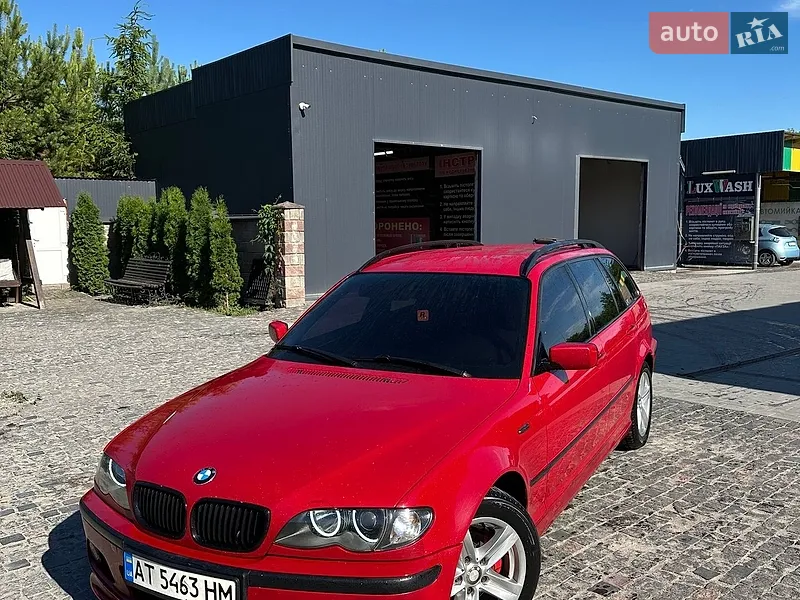 BMW 3 Series 2001 VIN WBAAP710X0JL32686 фото оголошення 8 з 41
