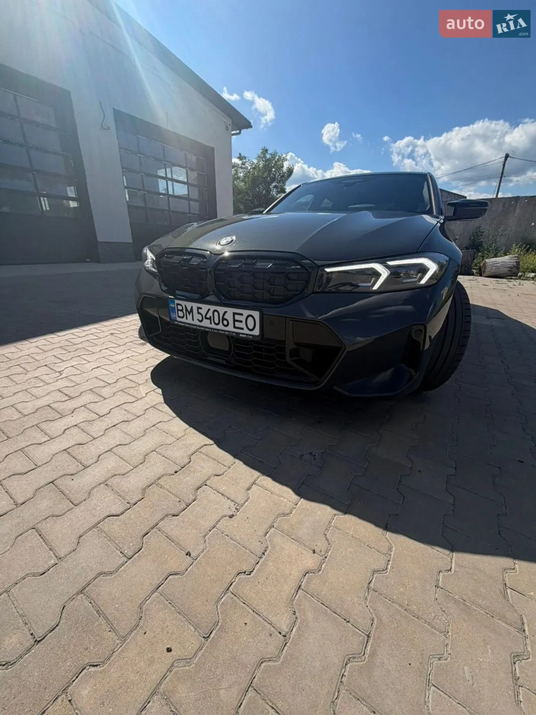 2024 BMW 3er - мініатюра 2