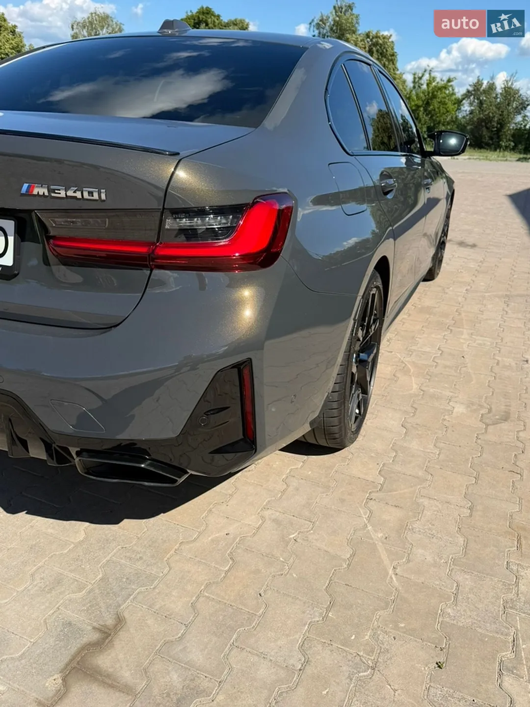 2024 BMW 3er - мініатюра 11