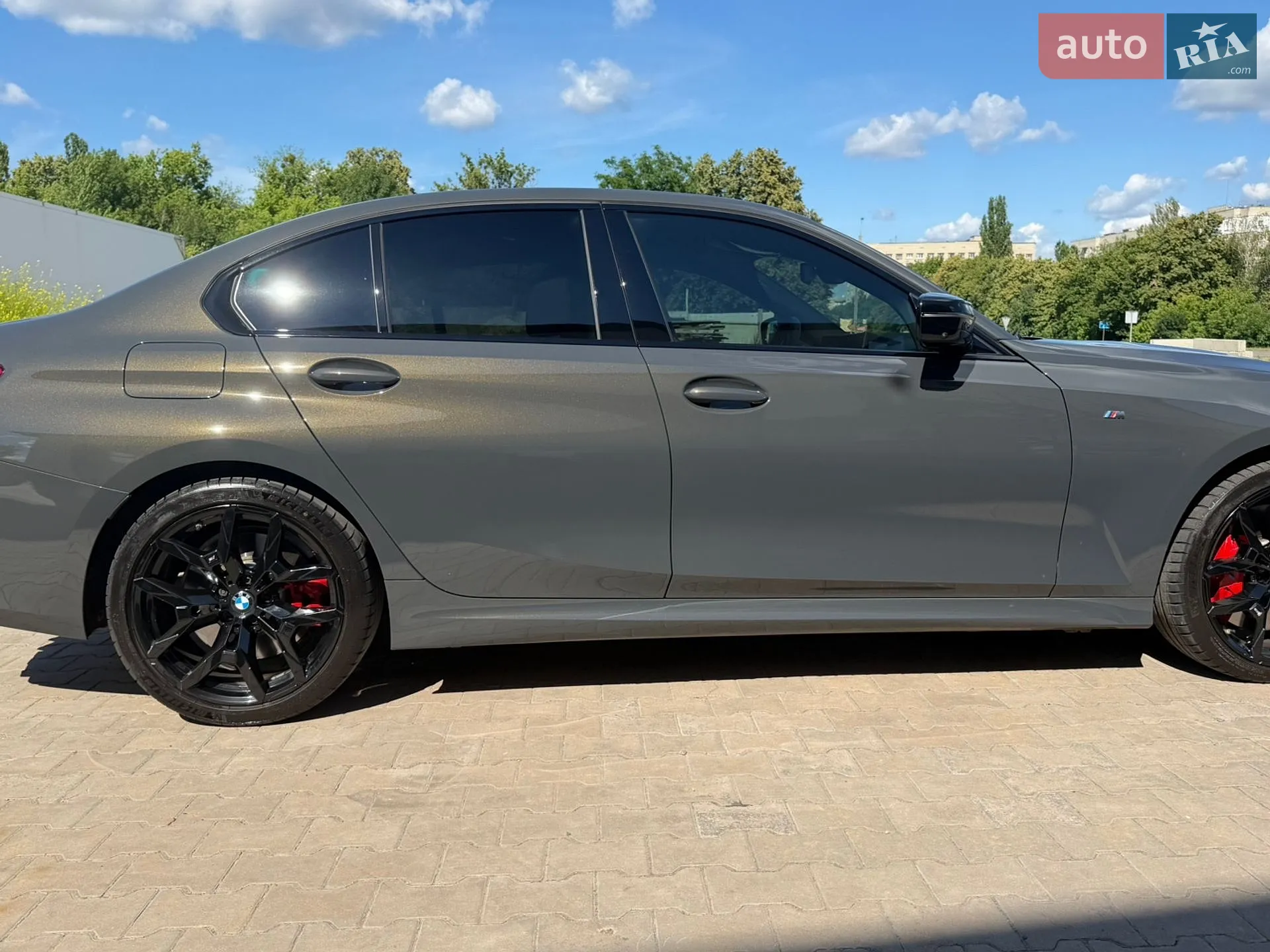 2024 BMW 3er - мініатюра 12