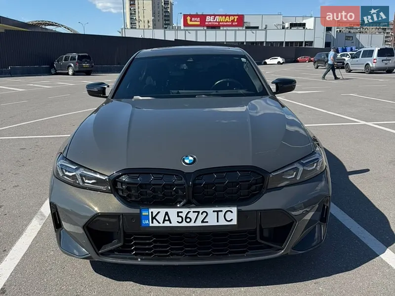 BMW 3 Series