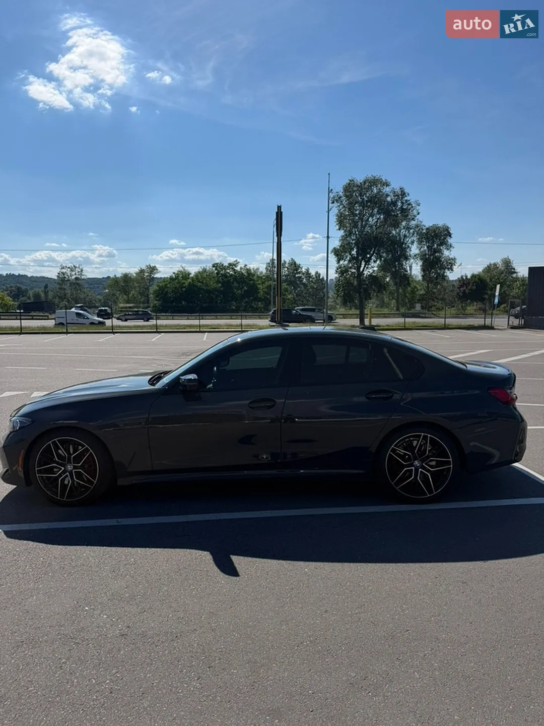 2023 BMW 3er - мініатюра 3