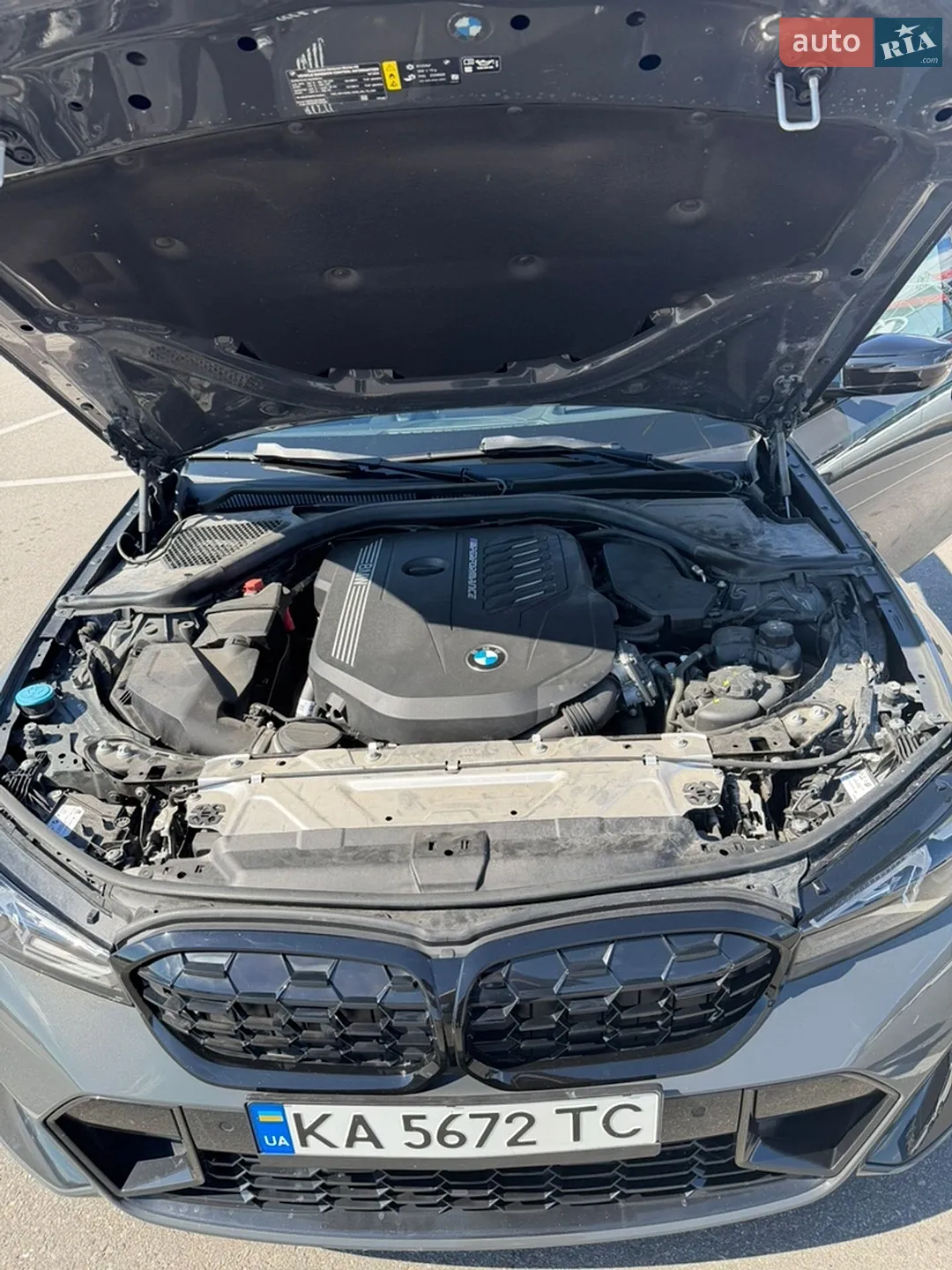 2023 BMW 3er - мініатюра 9