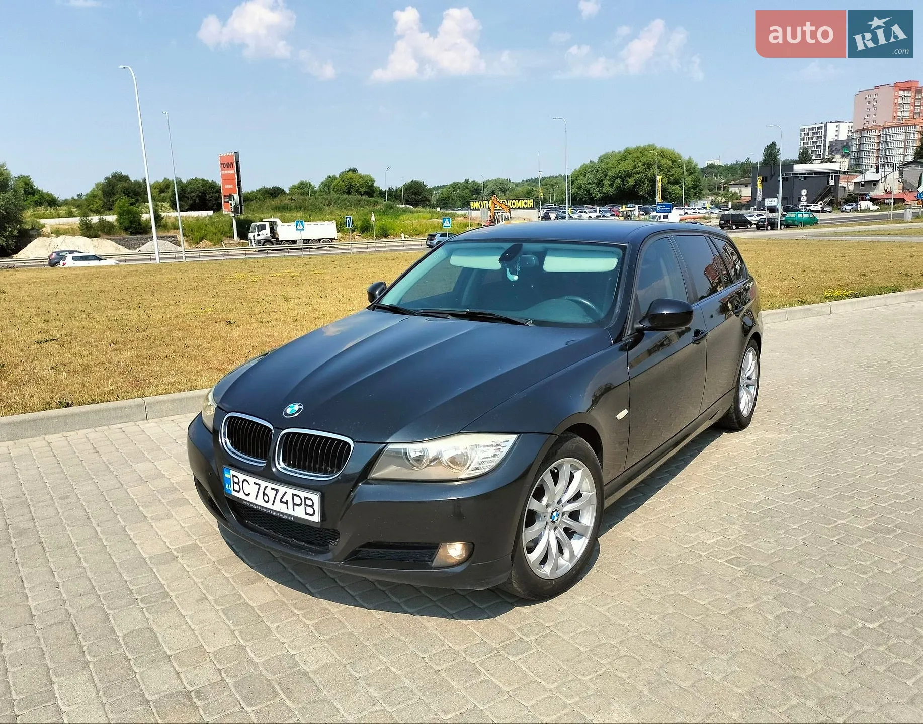 2011 BMW 3er - мініатюра 2