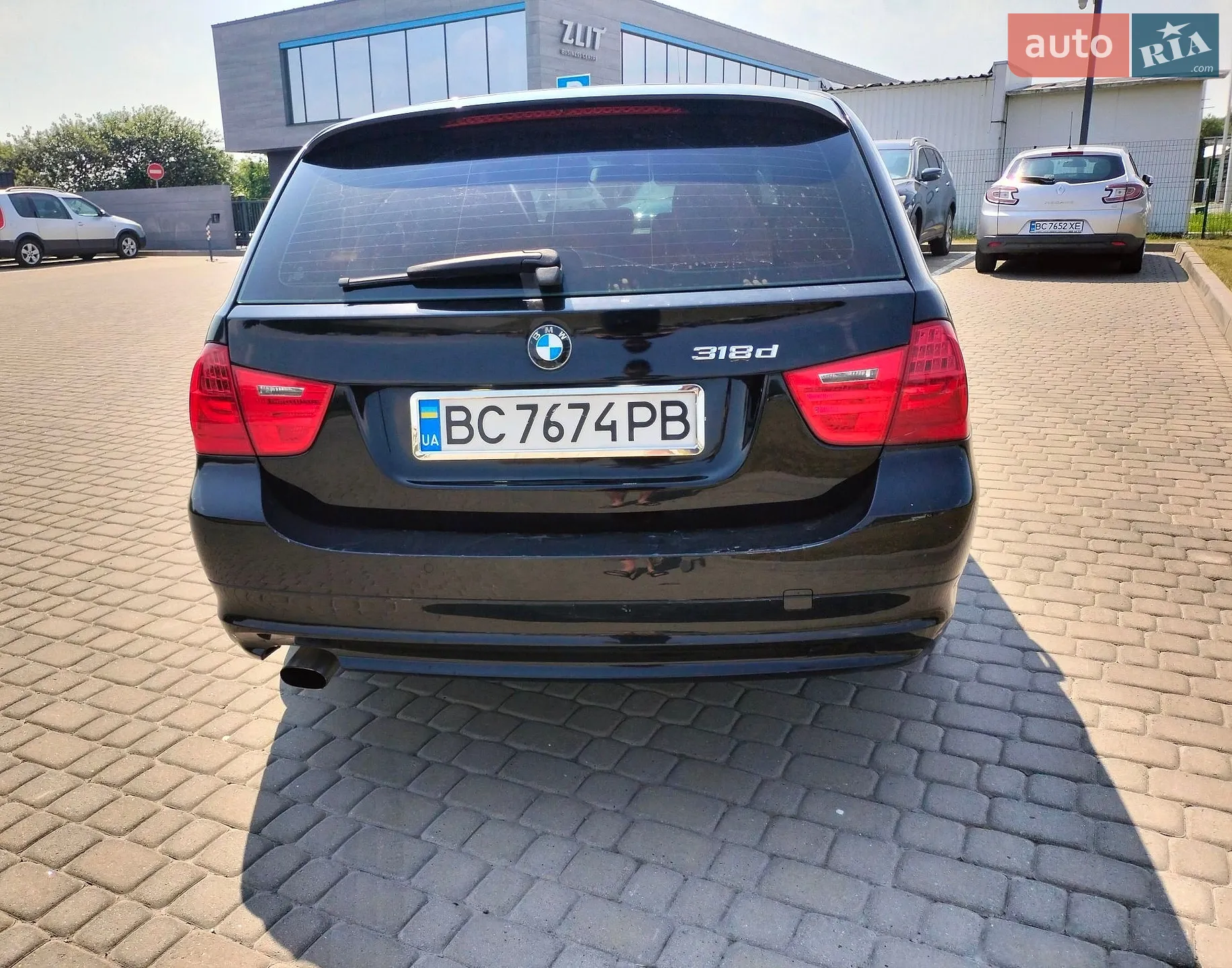 2011 BMW 3er - мініатюра 14