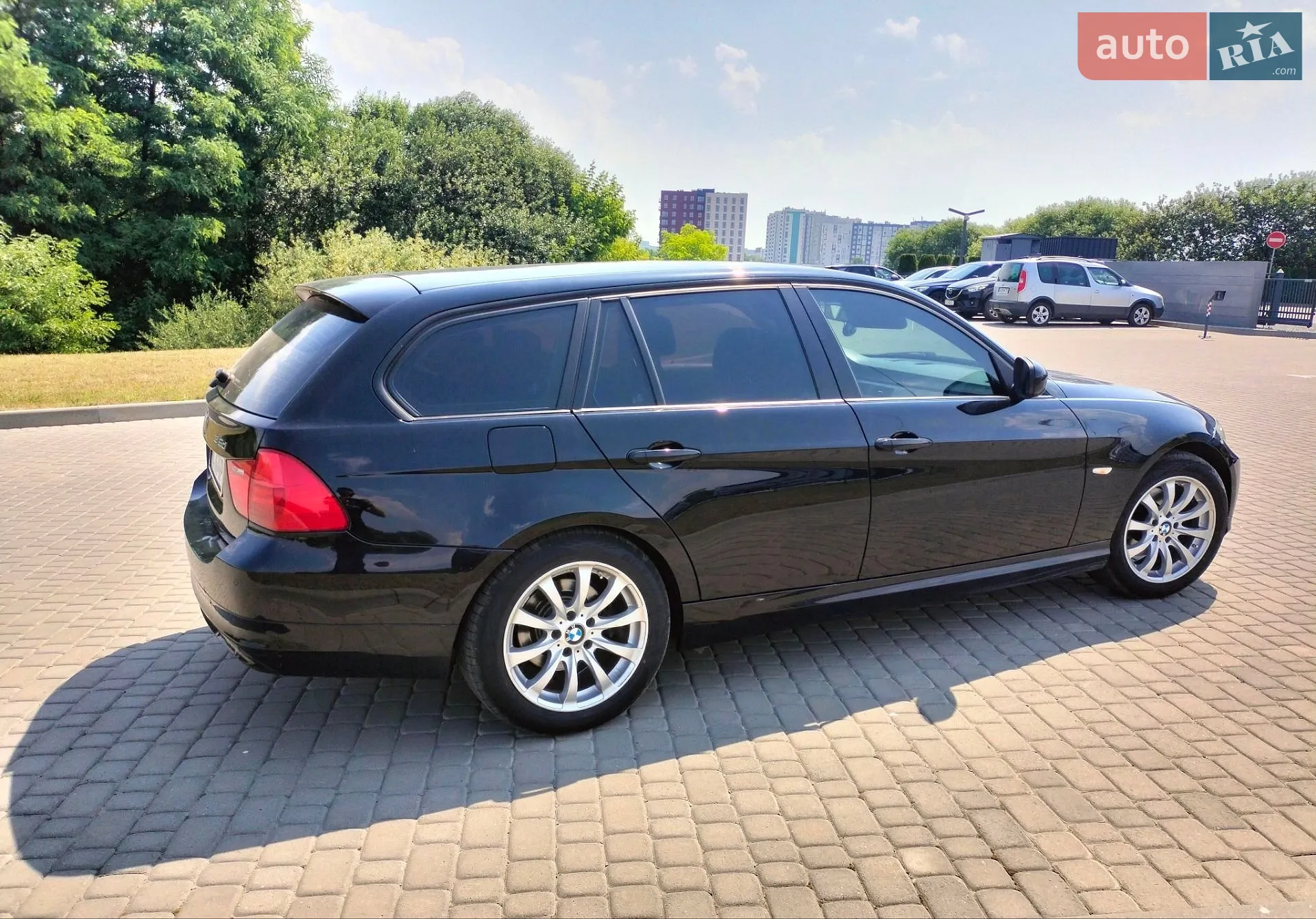 2011 BMW 3er - мініатюра 21