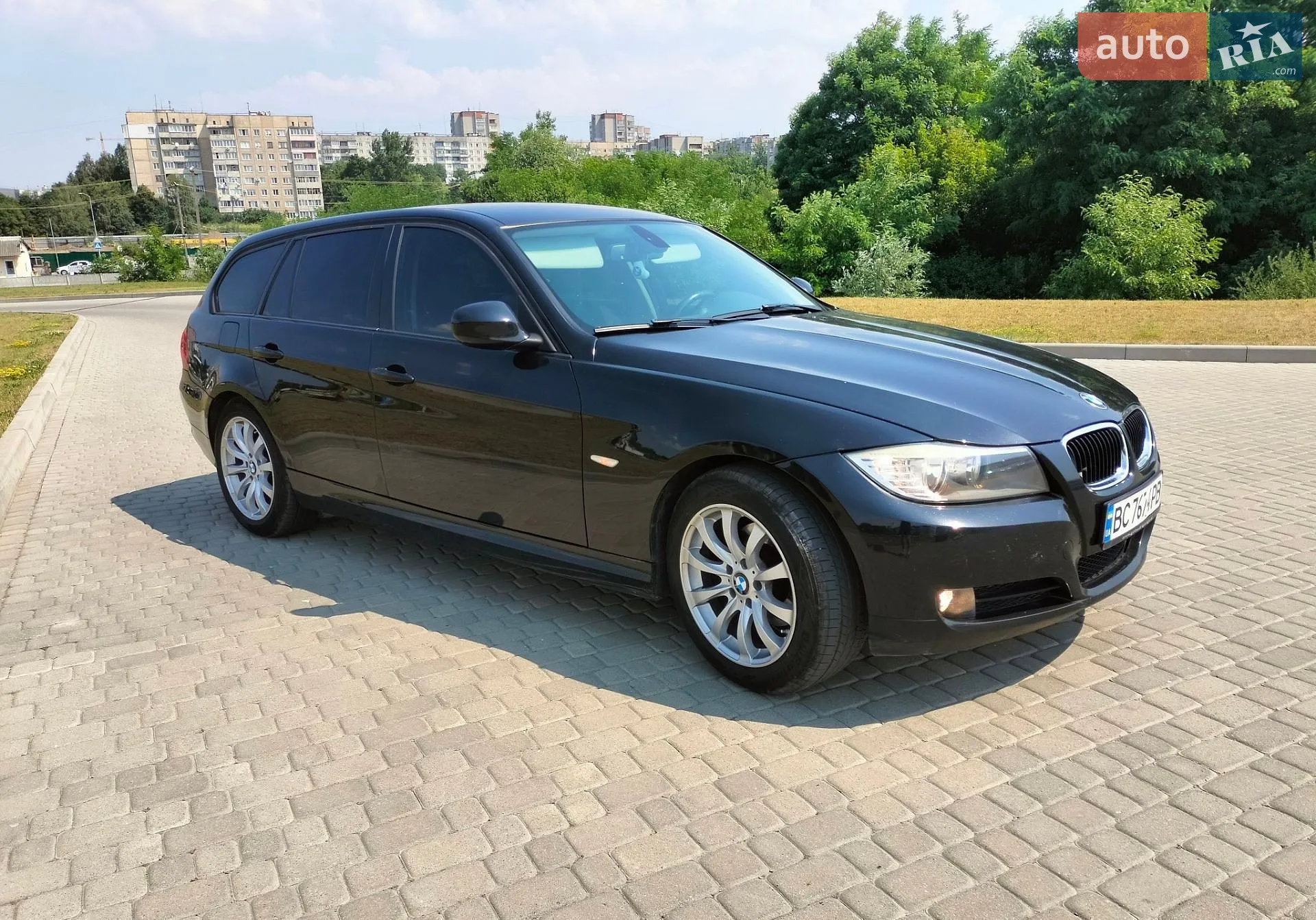 2011 BMW 3er - мініатюра 27
