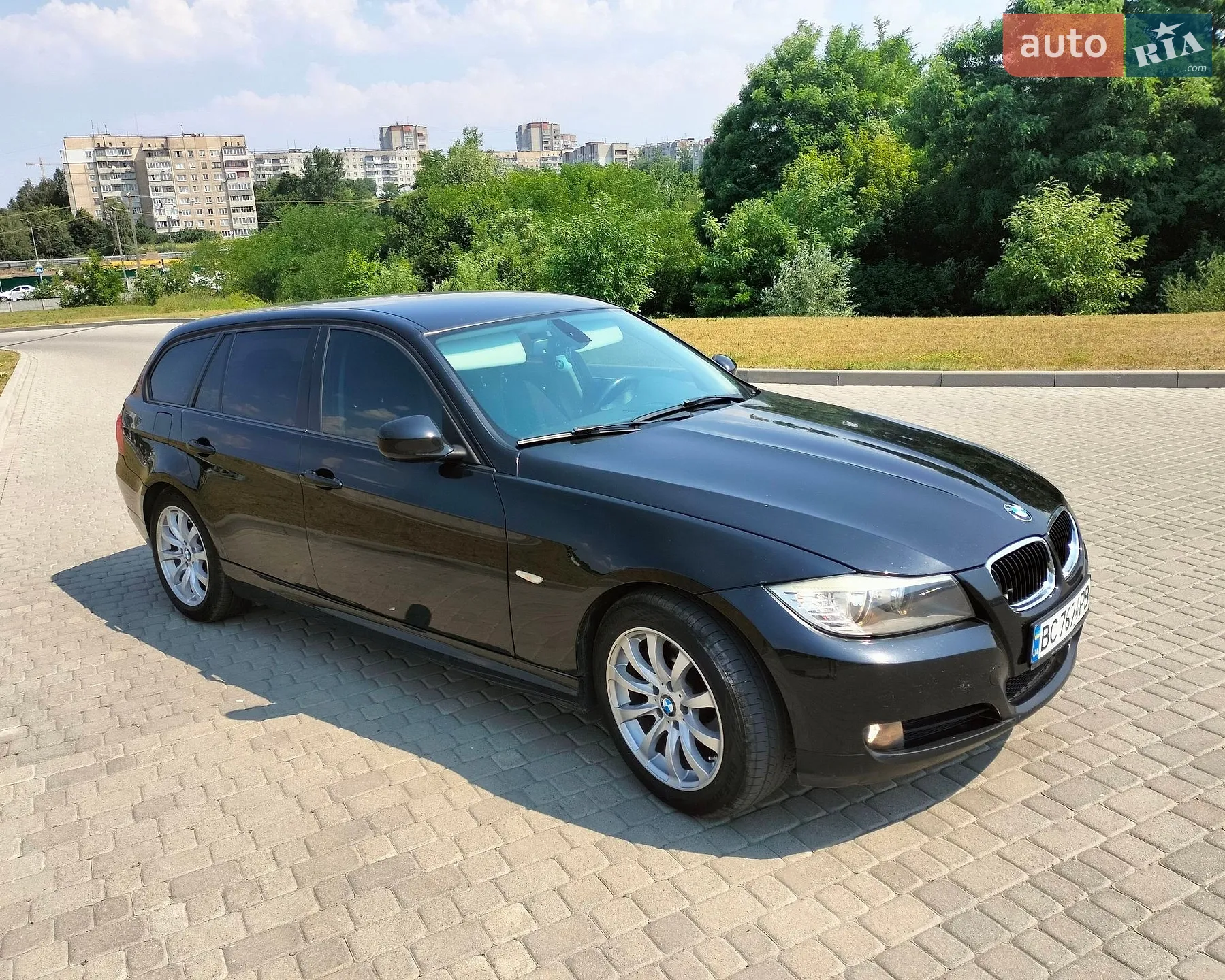 2011 BMW 3er - мініатюра 28