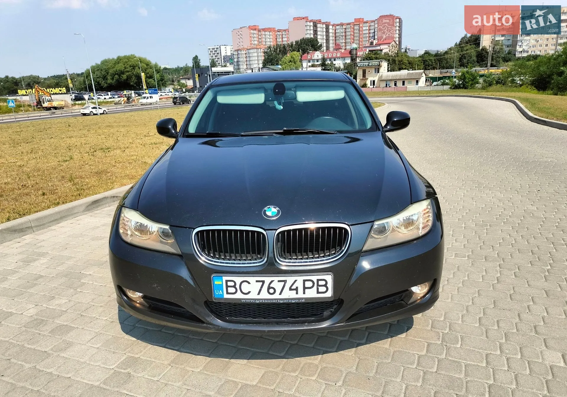 2011 BMW 3er - мініатюра 33